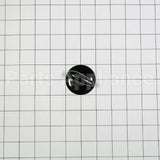 74009187 Whirlpool Knob (Blk)
