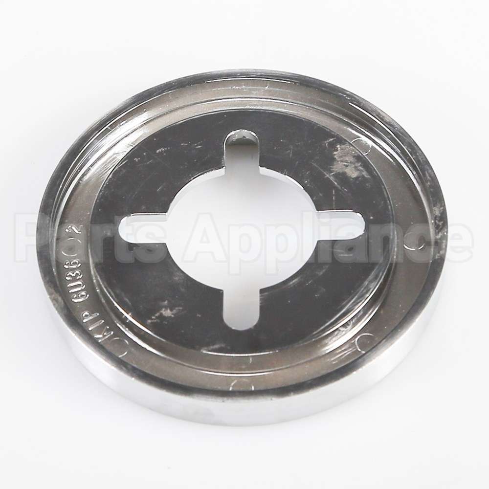 74009631 Whirlpool Bezel