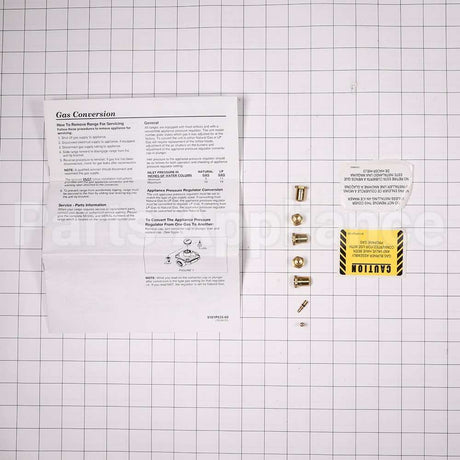 74009923 Whirlpool Kit Natural To Lp