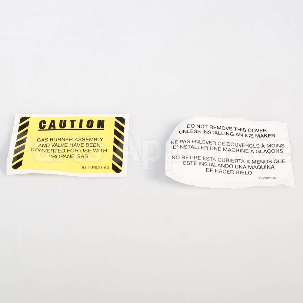 74009923 Whirlpool Kit Natural To Lp
