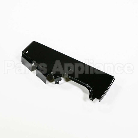 WB07K10022 GE Cover End Rt (Black)