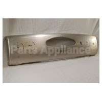 74010266 Whirlpool Panel- Bac