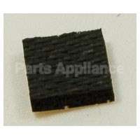 74010267 Whirlpool Spacer Rubber (Blk-Squa