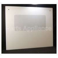 74010789 Whirlpool Glass Door (Wht)
