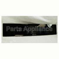 74011964 Whirlpool Glass Touch Asy (Blk)
