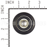 740183MA Briggs & Stratton Pulley.3L Idler Nyl.b