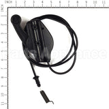 740193MA Briggs & Stratton Cablecntrl Latching