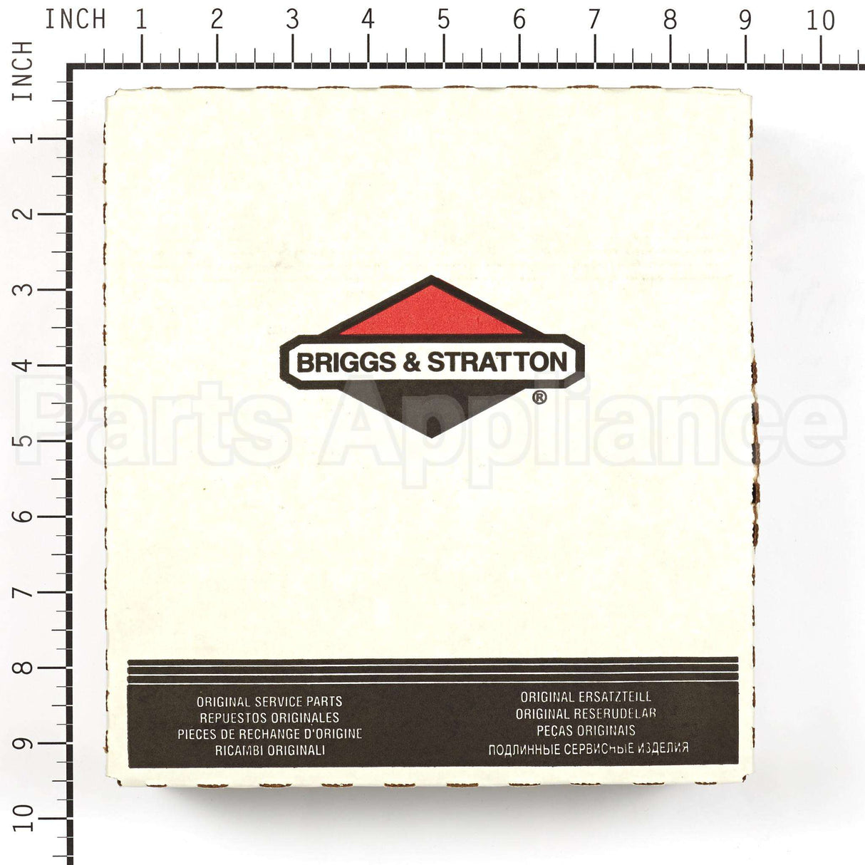 740296MA Briggs & Stratton Bladeedger 9.0 3Pt B