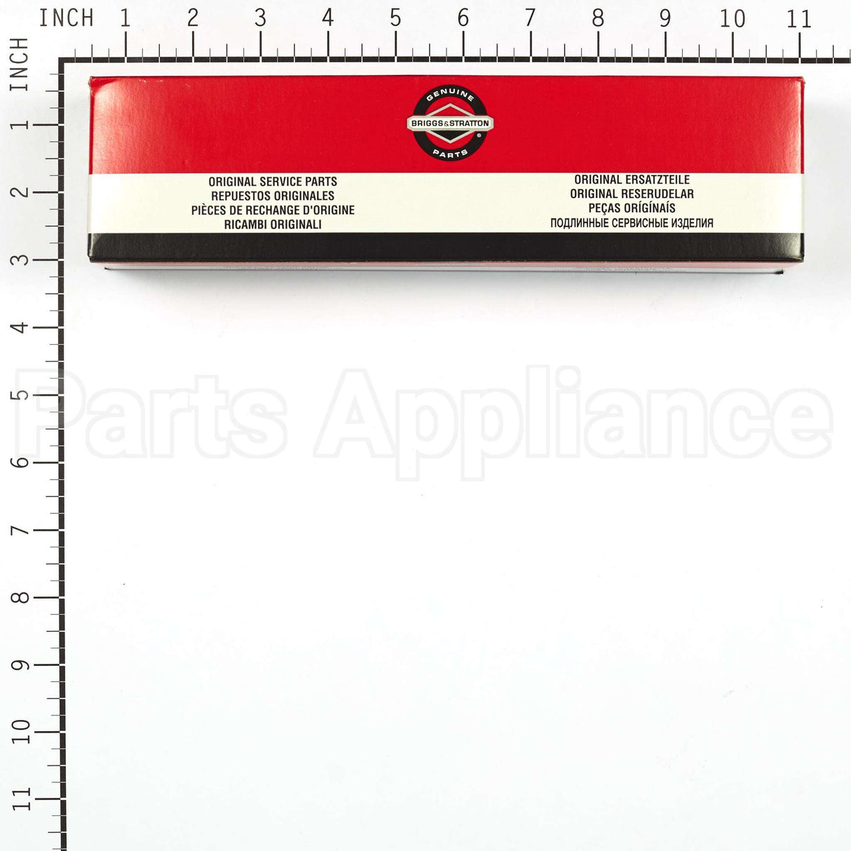 740297MA Briggs & Stratton Blade Edger 9.0 2Pt B