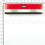 740297MA Briggs & Stratton Blade Edger 9.0 2Pt B