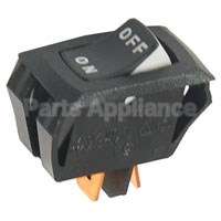 7403P067-60 Whirlpool Switch; Rocker (Blk)