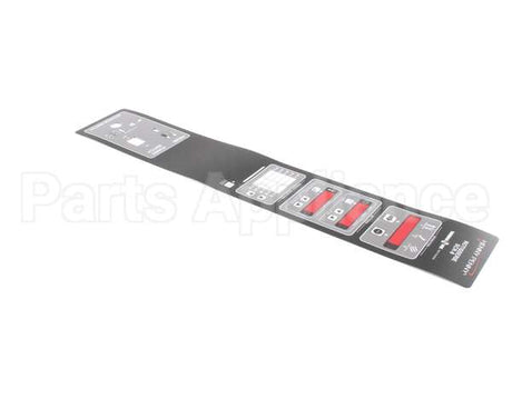 74062 Henny Penny Decal-Control Pnl Scr8 W/P