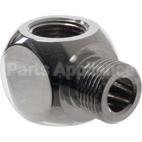 741-40 Compatible TS Brass Adaptor, Cube, Glas Filler Head