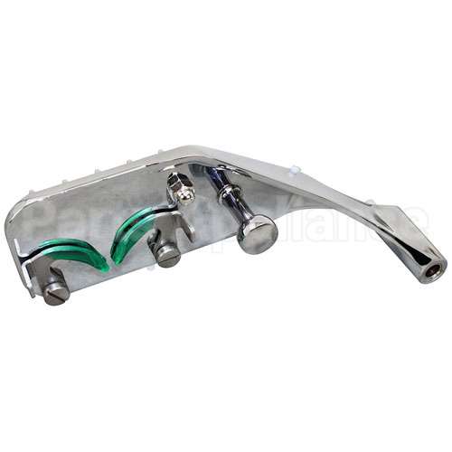 741-APC-AS Compatible Globe End Weight Assembly