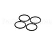 74103 Resfab O' Ring High Temp Filter Pan, Pack Of 4