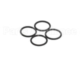 74103 Resfab O' Ring High Temp Filter Pan, Pack Of 4