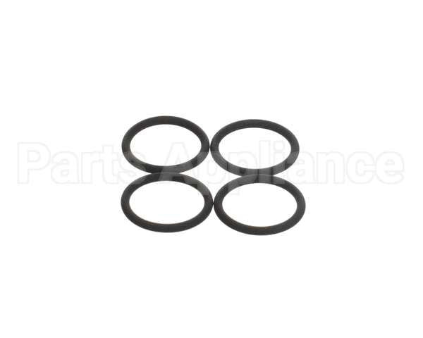 74103 Resfab O' Ring High Temp Filter Pan, Pack Of 4