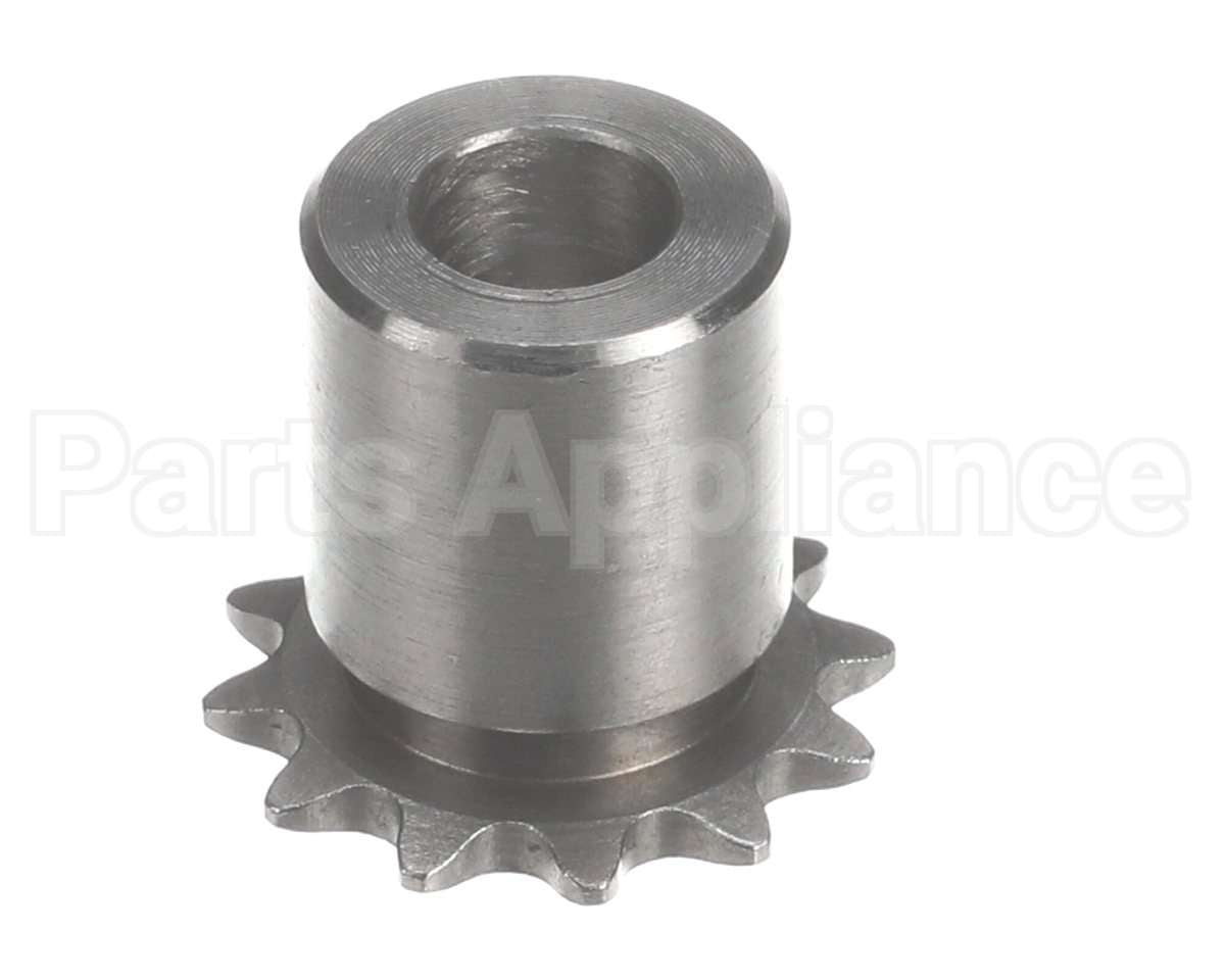 74118 Middleby Sprkt,#25 12T 10Mm B X.1.0L