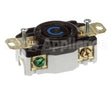 74160131 Elkay Receptical, Hubbel 2720