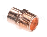74160372 Elkay Adapter, 3/4X3/4 Npt Male