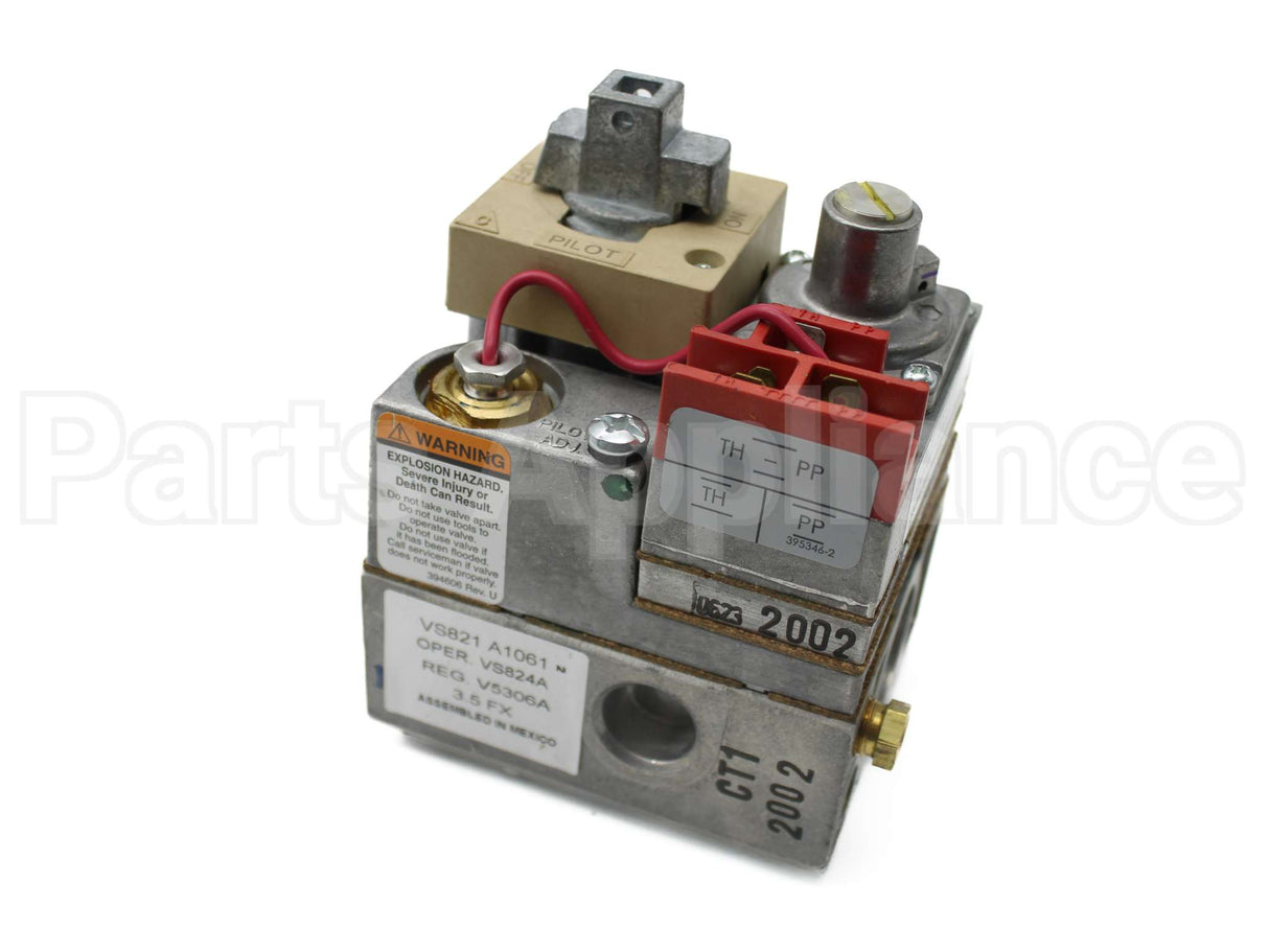 74315-K Cozy Heaters Mv Gas Valve