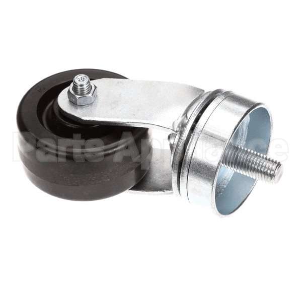 74319 Compatible Middleby Caster, Stud W/Brake 4" Wheel