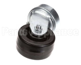 74319 Middleby Caster,Stud W/Brake 4" Wheel