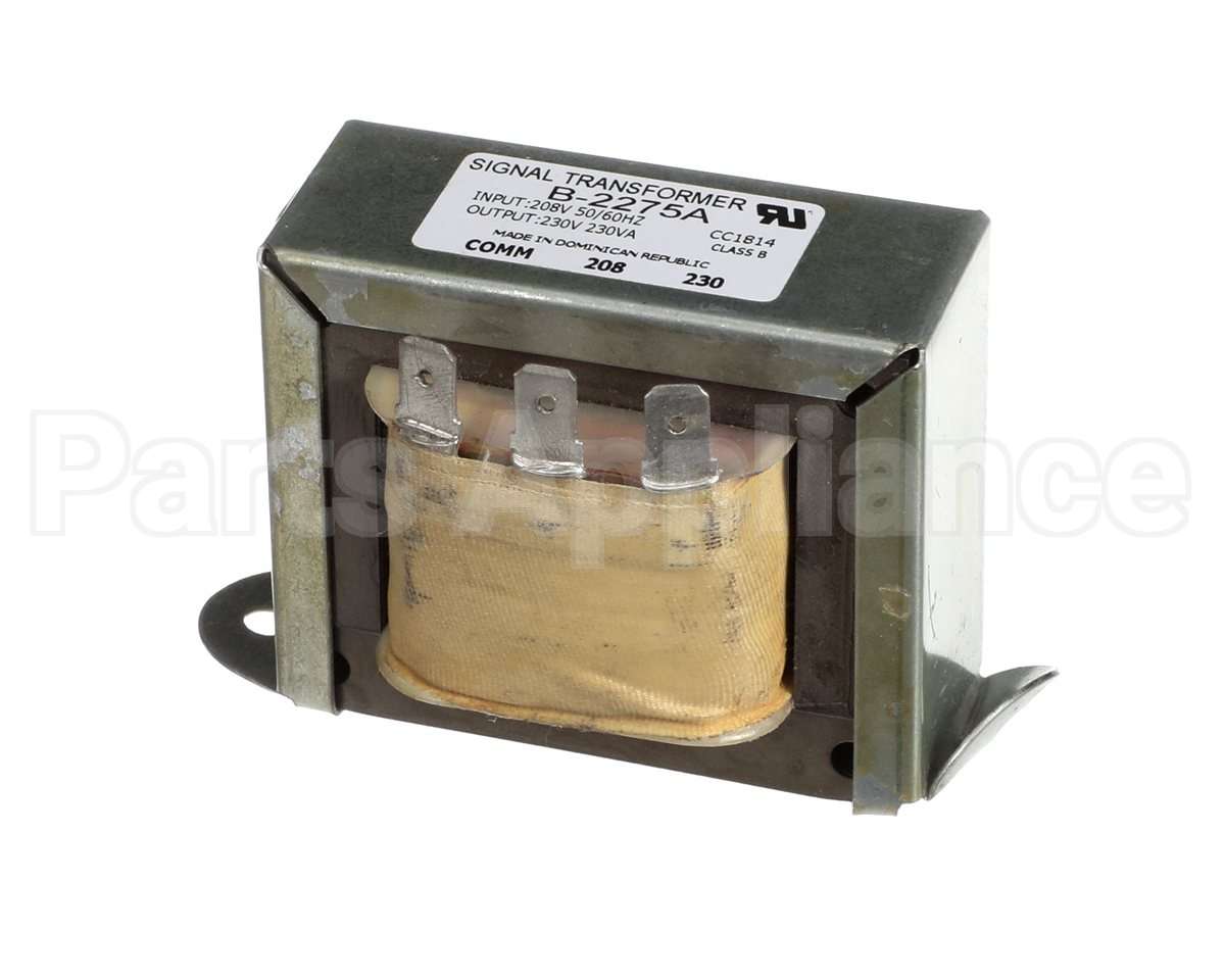 743654 Stoelting Boost Transformer 208 To 230V