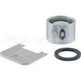 7440-94FCWK Compatible Zurn Aerator, .5Gpm, Vandalresistant