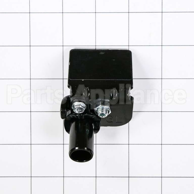 DA97-06158A Samsung Assy Hinge Low-L;Guggenheim,-,-,-,Blk,-,