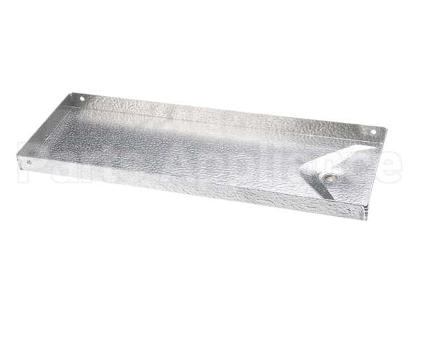74422002 Heatcraft 5 1/2" X 16" Drain Pan