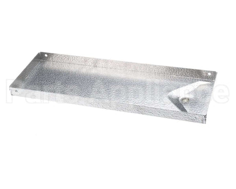74422002 Heatcraft Refrigeration 5 1/2" X 16" Drain Pan
