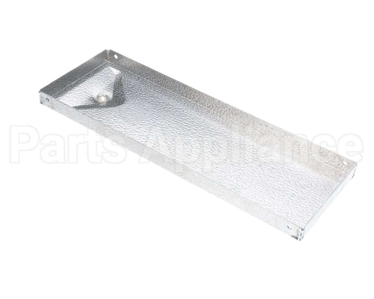 74422002 Heatcraft Refrigeration 5 1/2" X 16" Drain Pan