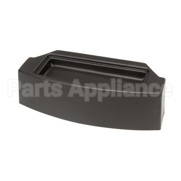 744260-SV Compatible Stoelting Tray, Dripfront, Black, Plst