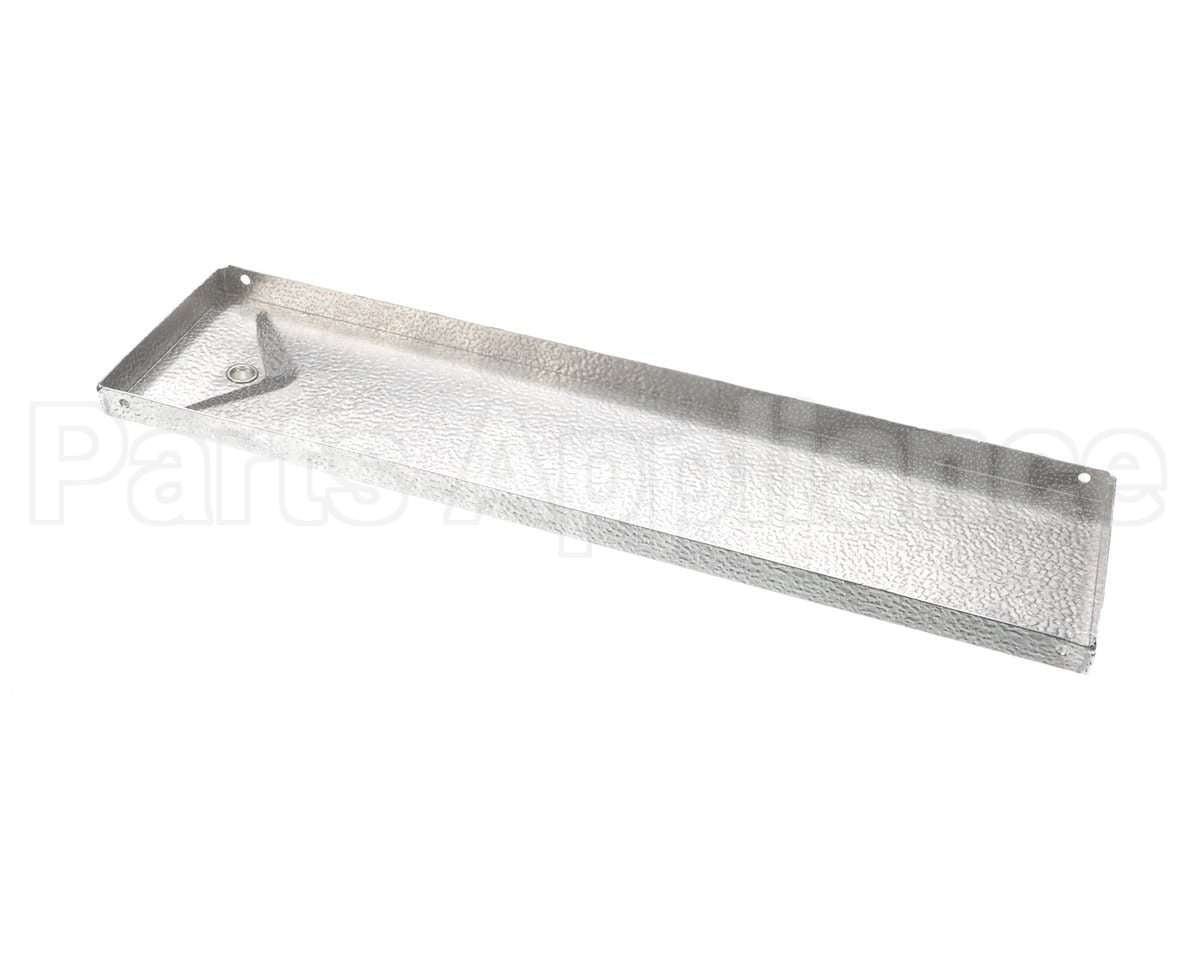74436002 Heatcraft Refrigeration 5 1/2" X 22" Drain Pan