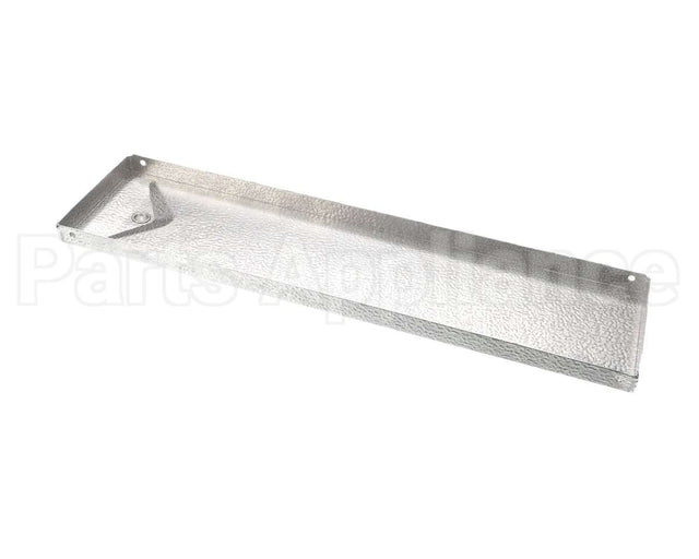 74436002 Heatcraft Refrigeration 5 1/2" X 22" Drain Pan