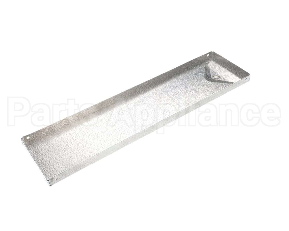 74436002 Heatcraft Refrigeration 5 1/2" X 22" Drain Pan