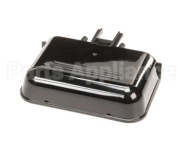 744621 Stoelting Black Drip Tray