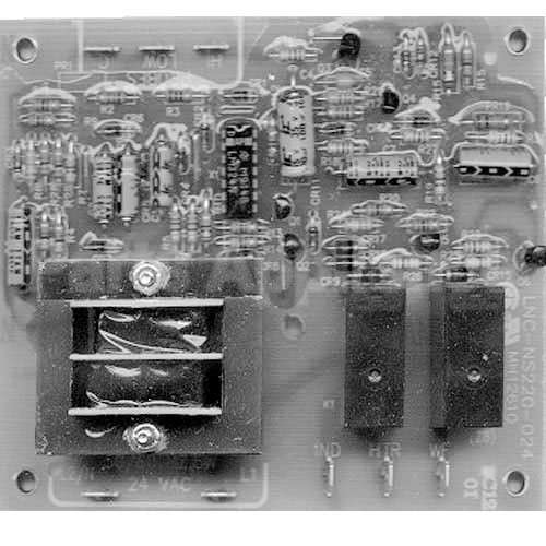 74840 Compatible Groen Board, Control - Water Level