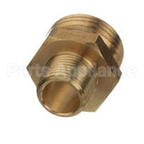 748JE Lancer Brass 3/4 Mgh X 3/8 Mpt
