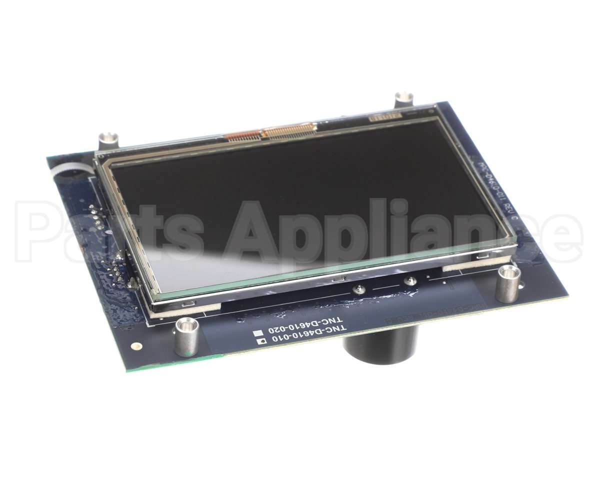 74902 Middleby Display, Ncc Touch Screen