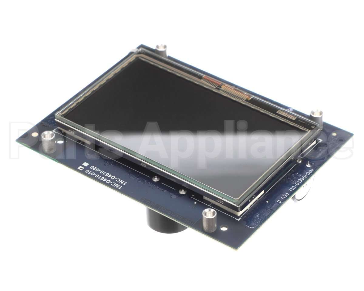 74902 Middleby Display, Ncc Touch Screen