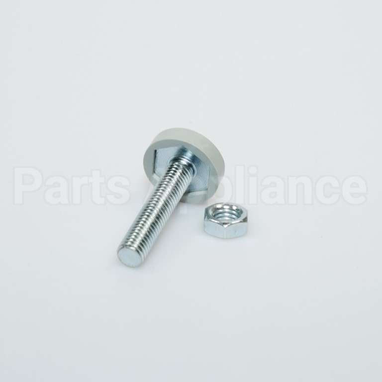 22003428 Whirlpool Leg; Adjustable (W/Nut)