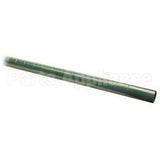 74UPK3 Compatible Intermetro Post, Caster, 74", Epoxy, Metro