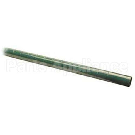 74UPK3 Compatible Intermetro Post, Caster, 74", Epoxy, Metro