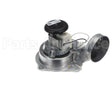 74W55 Lennox Combustion Blower Assembly