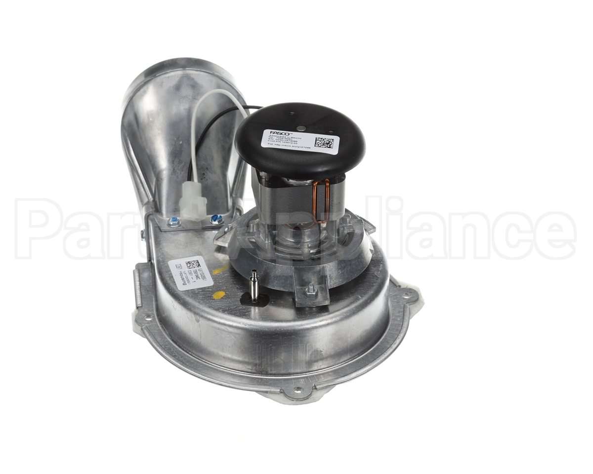 74W55 Lennox Combustion Blower Assembly