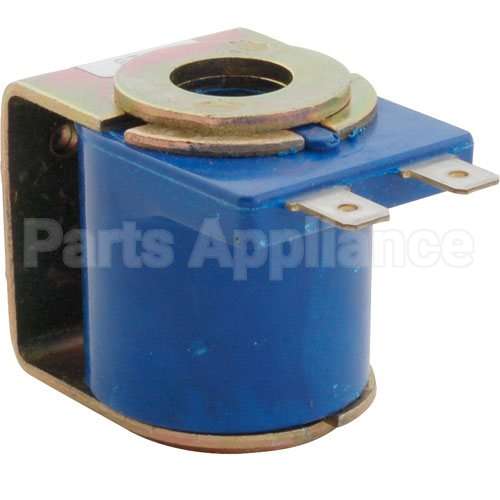 75-04363 Compatible Manitowoc Coil, Solenoid, 120Volt, Blue