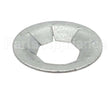 75-11370 Federal Industries Nut, 1/4 Dia. Flat Round Push