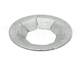 75-11370 Federal Industries Nut, 1/4 Dia. Flat Round Push